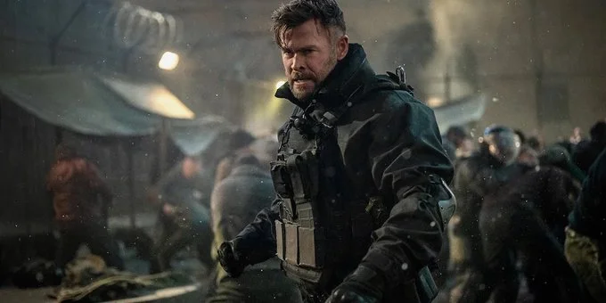 Los espectadores podrán sumergirse en esta nueva entrega llena de adrenalina y seguir las peligrosas misiones de Tyler Rake. (Netflix)