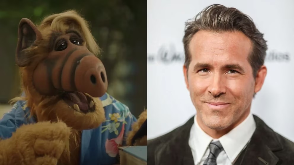 ALF regresará como parte de los segmentos publicitarios de Maximum Effort TV, plataforma propiedad de Ryan Reynolds