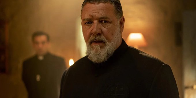 Russell Crowe, inmerso en un exorcismo cargado de suspense y misterio. (Sony Pictures)