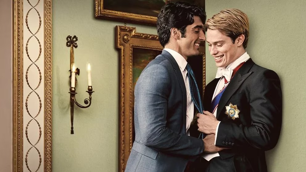 Descubre el romance entre Alex y Henry en esta película romántica LGBT. (Prime Video)