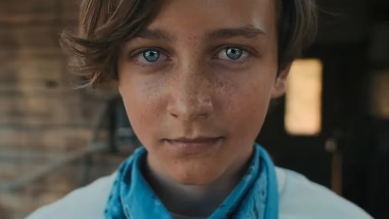 El elegido (Netflix)