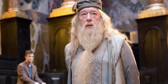 Michael Gambon, el recordado actor de la saga "Harry Potter", murió a los 82 años. (Créditos: Warner Bros.)