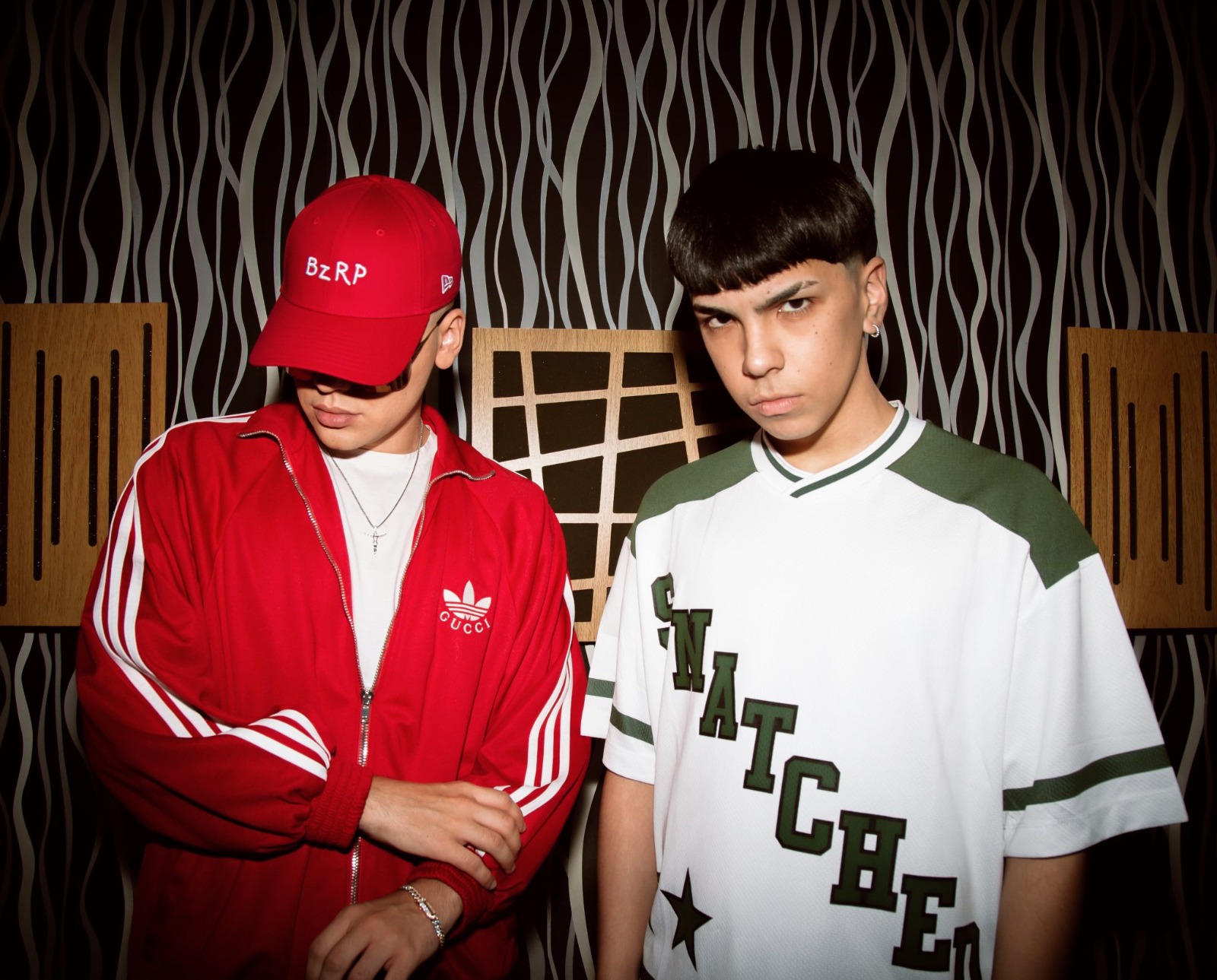 Foto : twitter X @bizarrap