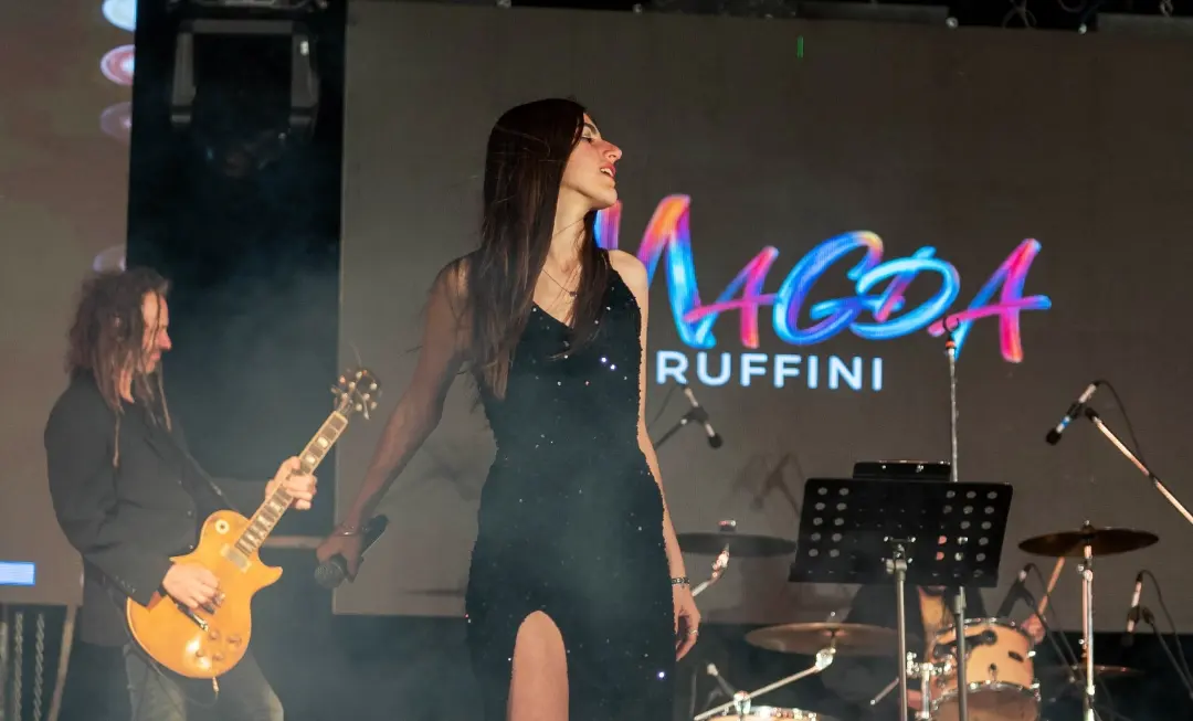Magda Ruffini : fiesta del mani 2023