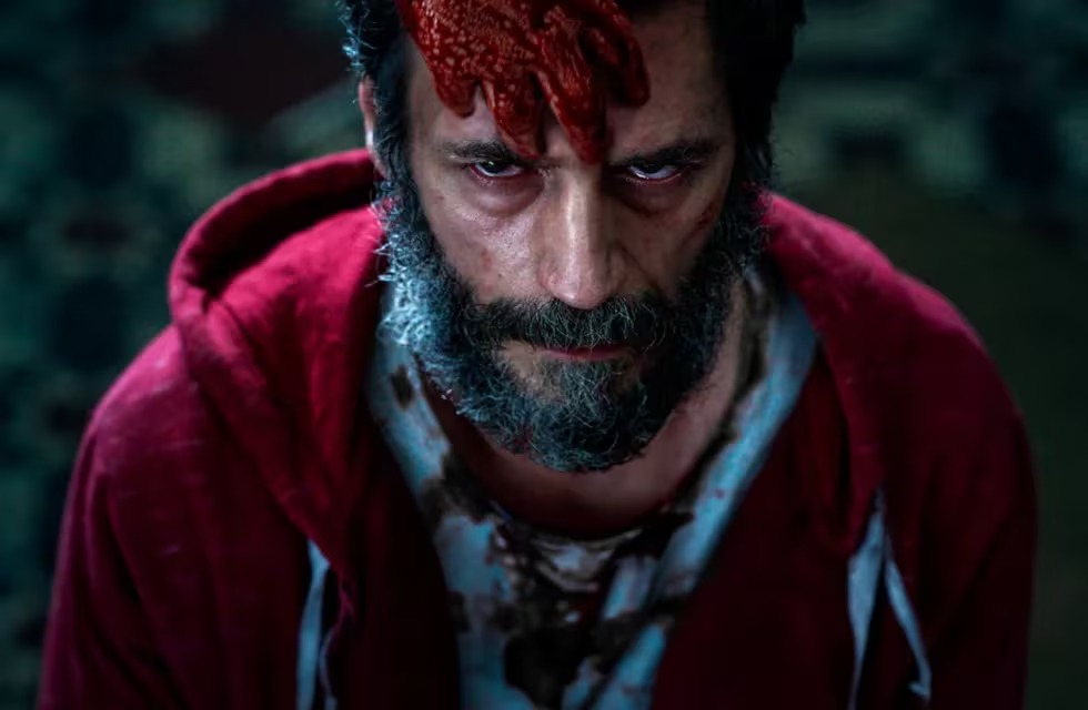 Foto: Netflix Cuando acecha la maldad.